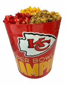 Kansas City Chiefs Popcorn - Two Sisters