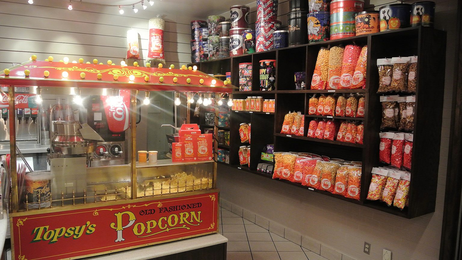 Recipes Using Popcorn Purchase Topsy’s Popcorn