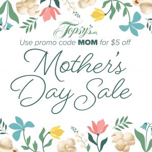 Use promo code MOM to save $5 off 1 tin